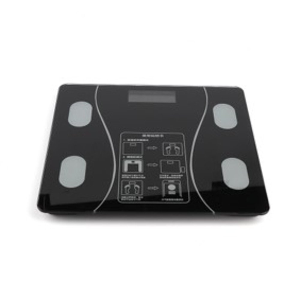 bluetooth fat analysis bathroom scale bf1