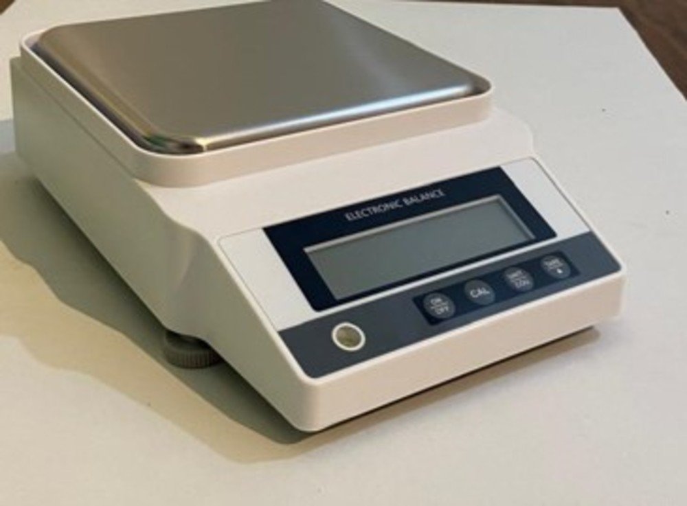 mk 5000 stainless steel item