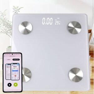 ns bt12: reliable bluetooth smart scale