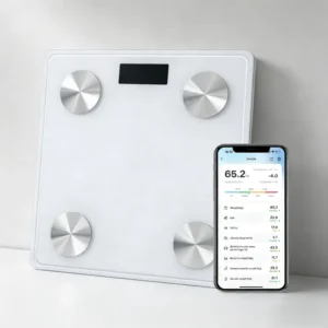 A21 - NS-BT12: Reliable Bluetooth Smart Scale (180kg x 0.2kg)